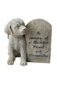 Dog Memorial