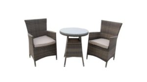PE Rattan outdoor sofa Set