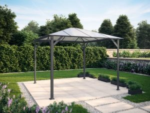 Hardtop Patio Gazebo