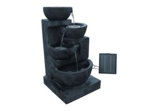 Fountain 4 Tier