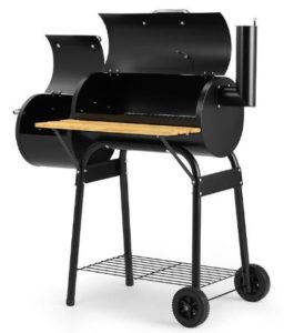 Cookmaster Charcoal Grill BBQ