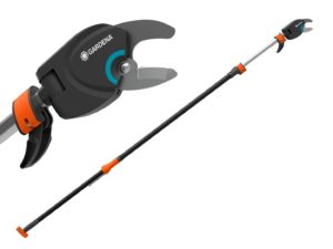 Gardena Telescopic Pruning Loppers Starcut 410 Plus