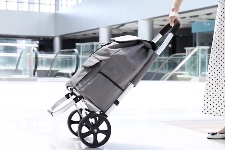 Top 5 Best Shopping Trolley in NZ 2024