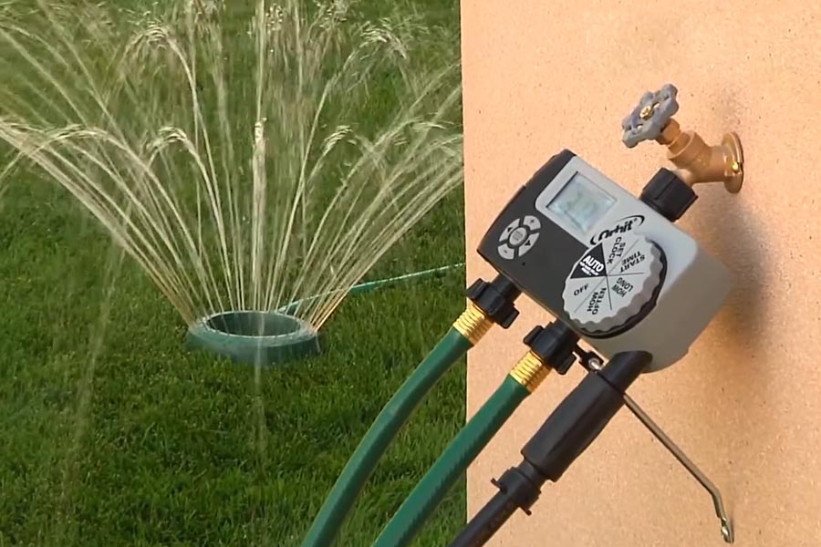 5 Best Sprinklers