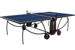 Indoor Table Tennis