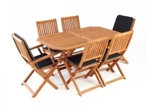 Wooden Outdoor Furniture