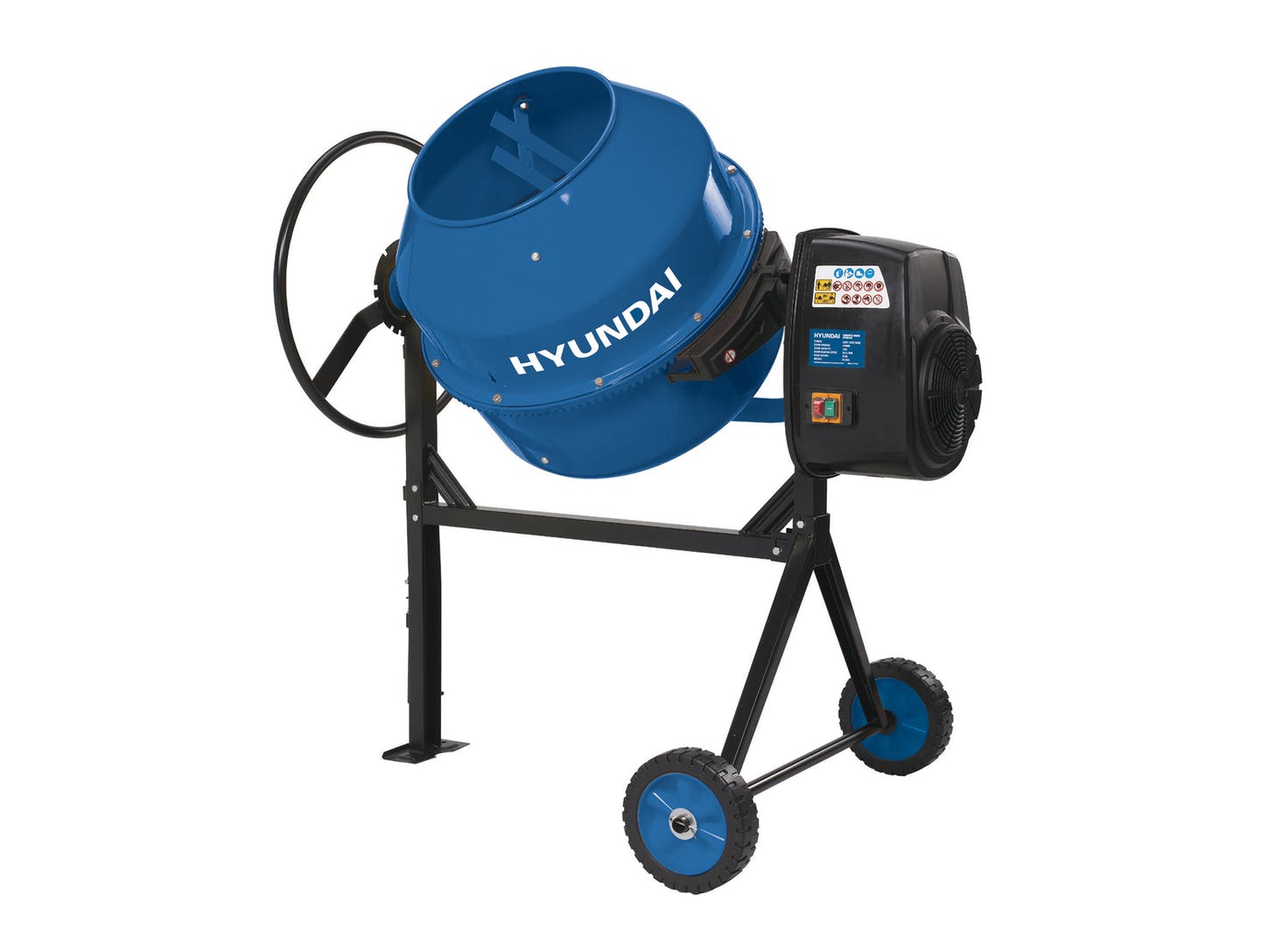 Best Concrete Mixers in NZ 2024