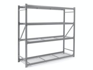 Steel Shelving Unit