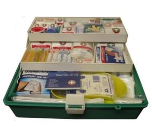 Portable First Aid Kit