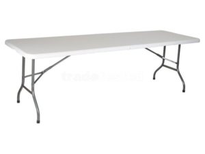 Folding Trestle Table