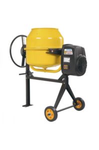 Tooline Concrete Mixer
