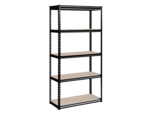 Steel Shelves