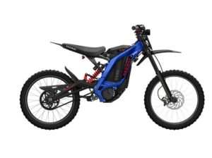 Segway Dirt Bike