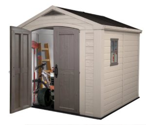 Keter Factor Shed