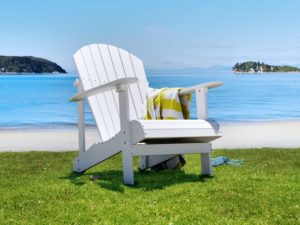 Cape Cod Adirondack Chair