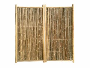 Bamboo Garden Screen