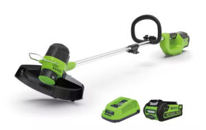 Greenworks Line Trimmer