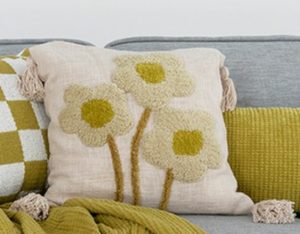 Blossom Cushion