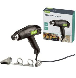 Adjustable Temperature Heat Gun