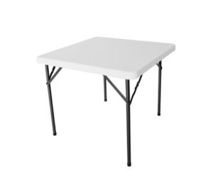 Square Trestle Table