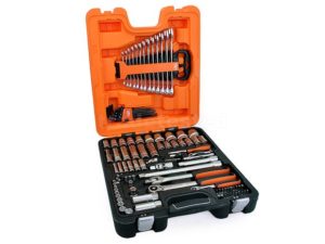 Socket & Spanner Set