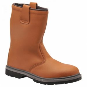 Portwest Unisex Rigger Boots 