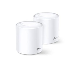 2 Pack Tp Link Deco X60