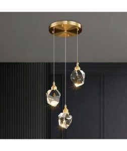Crystal Pendant Light