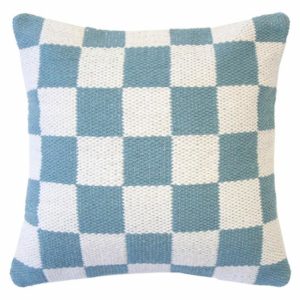 Checker Cushion