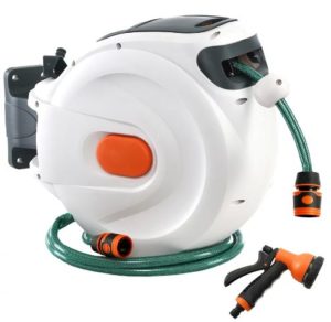 Greenfingers Retractable Hose Reel