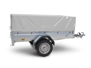 Trailer Cage Cover 8ft X 5ft