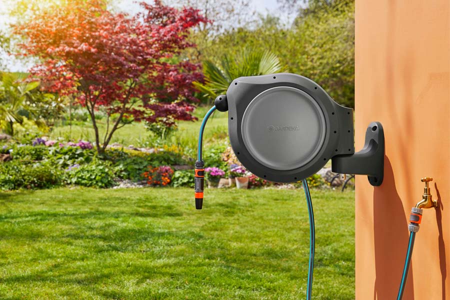 Best Garden Hose Reel