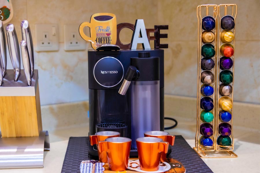 Best Nespresso Machine