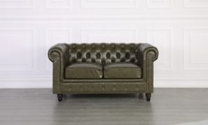 Leather Sofa