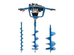 Hyundai Post Hole Borer