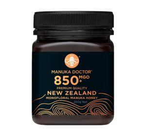 Monofloral Manuka Honey