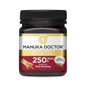 Manuka Honey with Red Ginseng