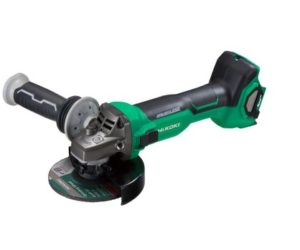 Brushless Angle Grinder