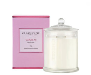 Triple Scented Candle