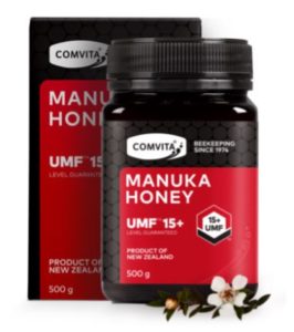 UMF 15+ Mānuka Honey