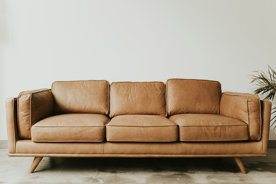 Best Leather Sofa