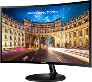 Curved Monitor