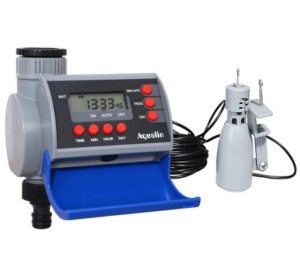 Automatic Water Timer