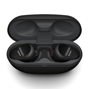 True Wireless Headphones