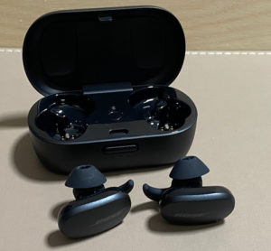 Noise-Canceling Earbuds
