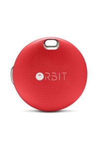 ORBIT KEY CANDY RED