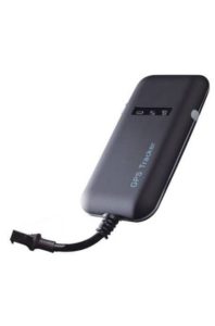 Portable 4 Band Car GPS Tracker