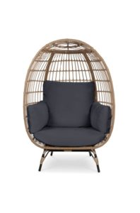 TSB Living T Outdoor Standing Egg Chair