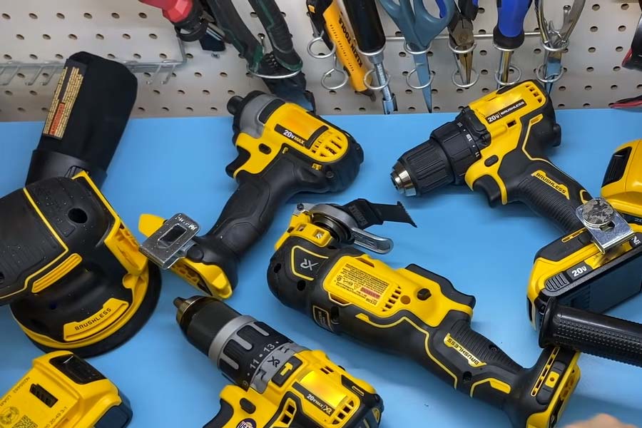 Best Power tools combo kits