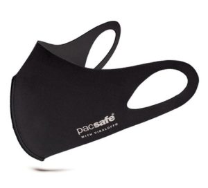 ViralOff Face Mask Black